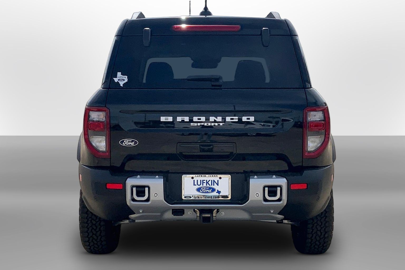 2026 Ford Bronco Sport photo 4 of 13