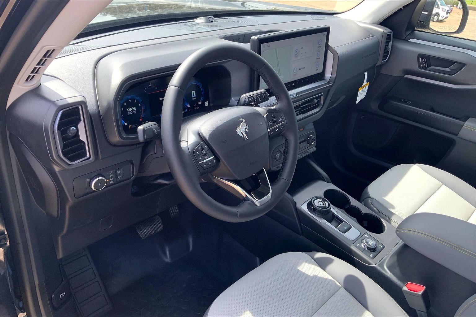 2026 Ford Bronco Sport photo 8 of 13