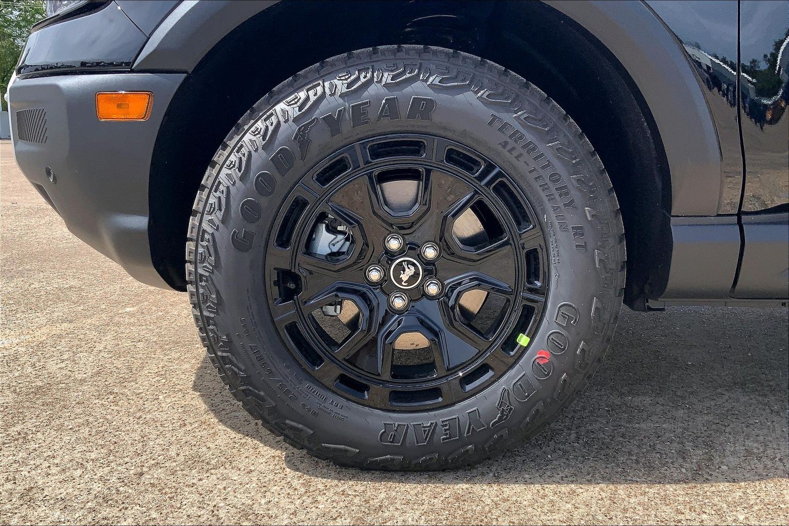 2026 Ford Bronco Sport photo 12 of 13