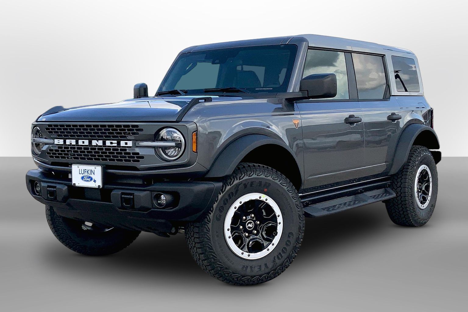 2026 Ford Bronco Badlands  at Lufkin Ford