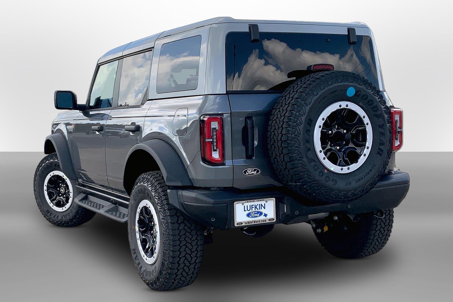 2026 Ford Bronco Badlands  at Lufkin Ford