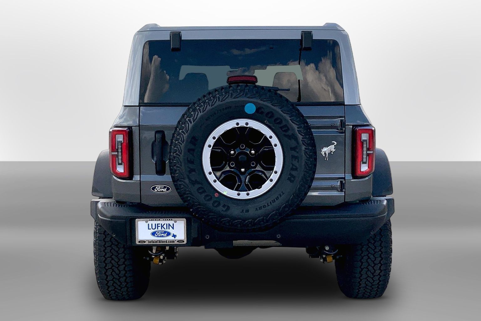 2026 Ford Bronco Badlands  at Lufkin Ford