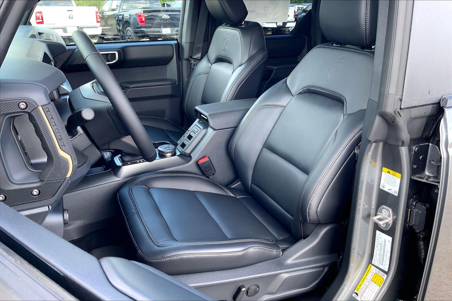 2026 Ford Bronco Badlands  at Lufkin Ford