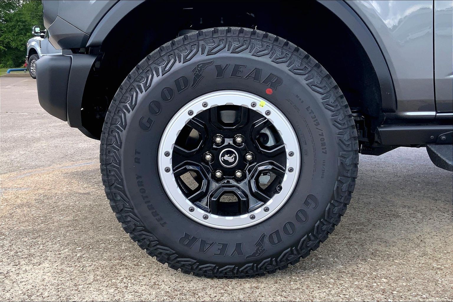 2026 Ford Bronco Badlands  at Lufkin Ford