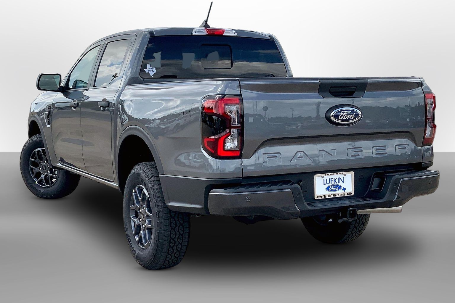 2026 Ford Ranger XLT Carbonized Gray Metallic at Lufkin Ford