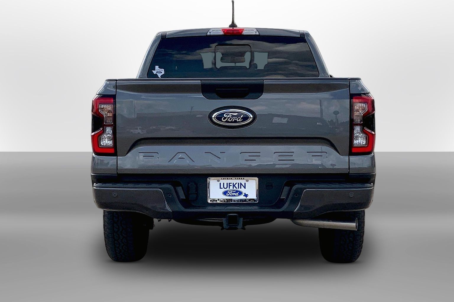 2026 Ford Ranger XLT Carbonized Gray Metallic at Lufkin Ford