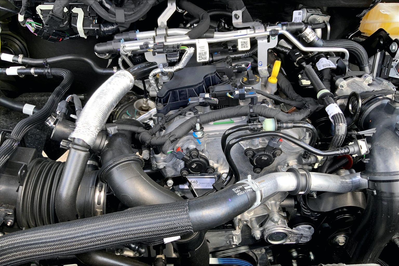2026 Ford Ranger XLT Carbonized Gray Metallic at Lufkin Ford