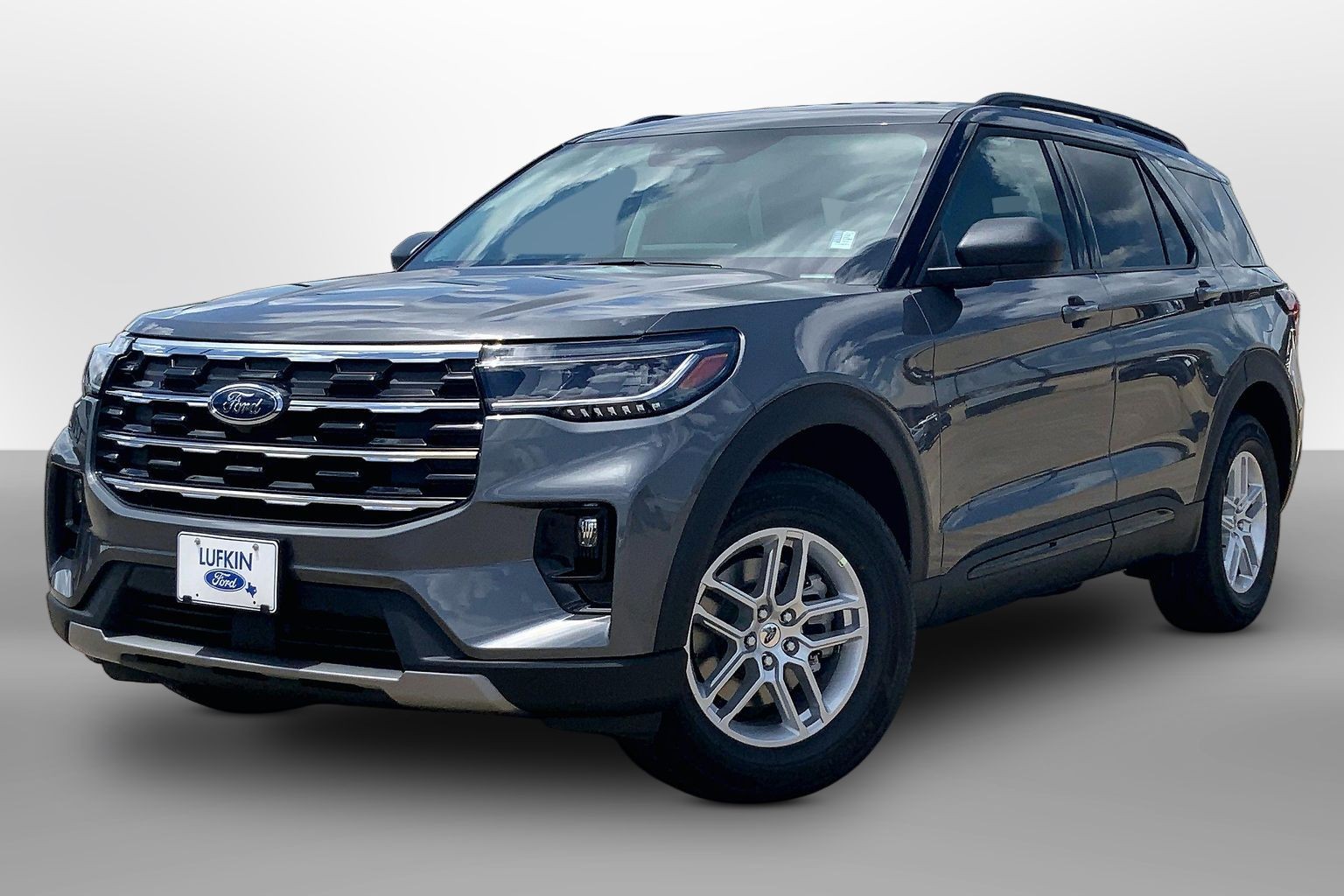 2026 Ford Explorer Active w/100A Pkg  at Lufkin Ford