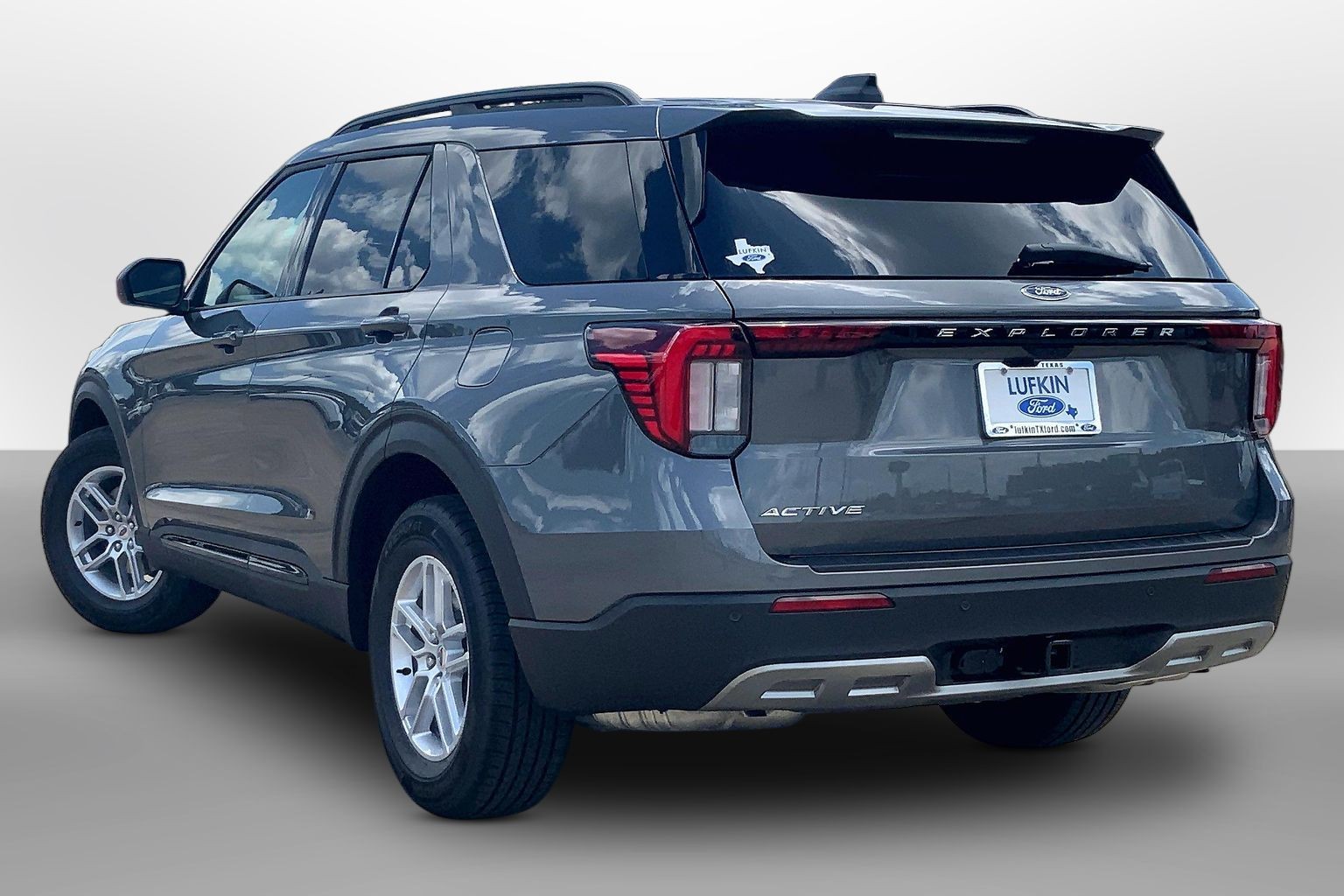 2026 Ford Explorer Active w/100A Pkg  at Lufkin Ford