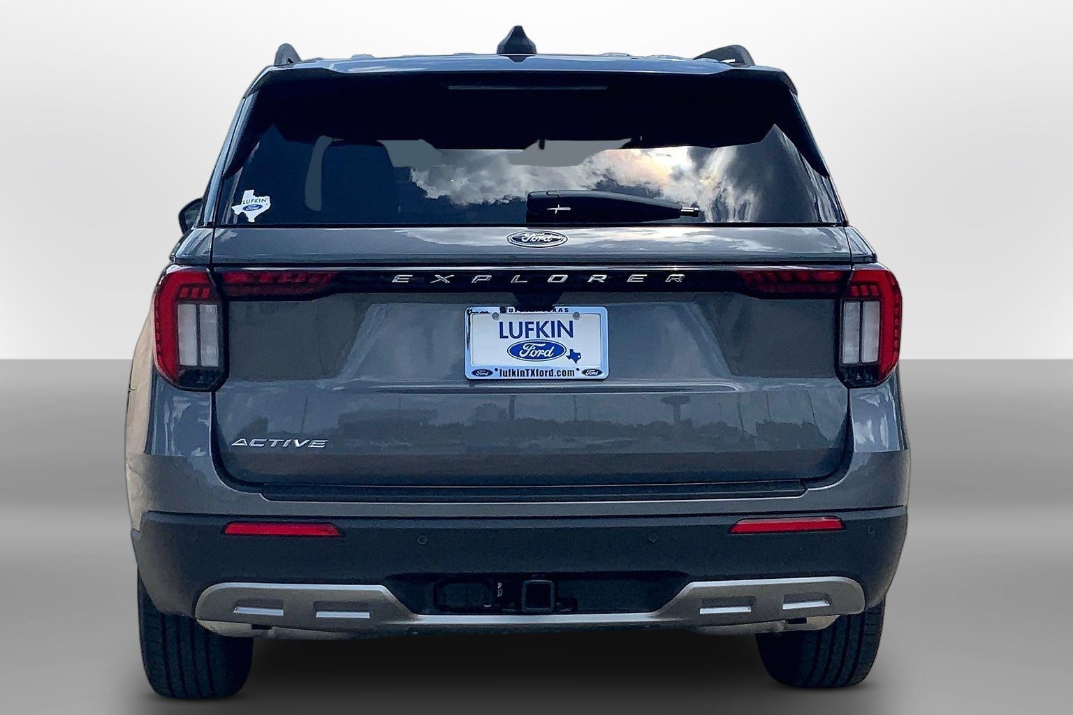 2026 Ford Explorer Active w/100A Pkg  at Lufkin Ford