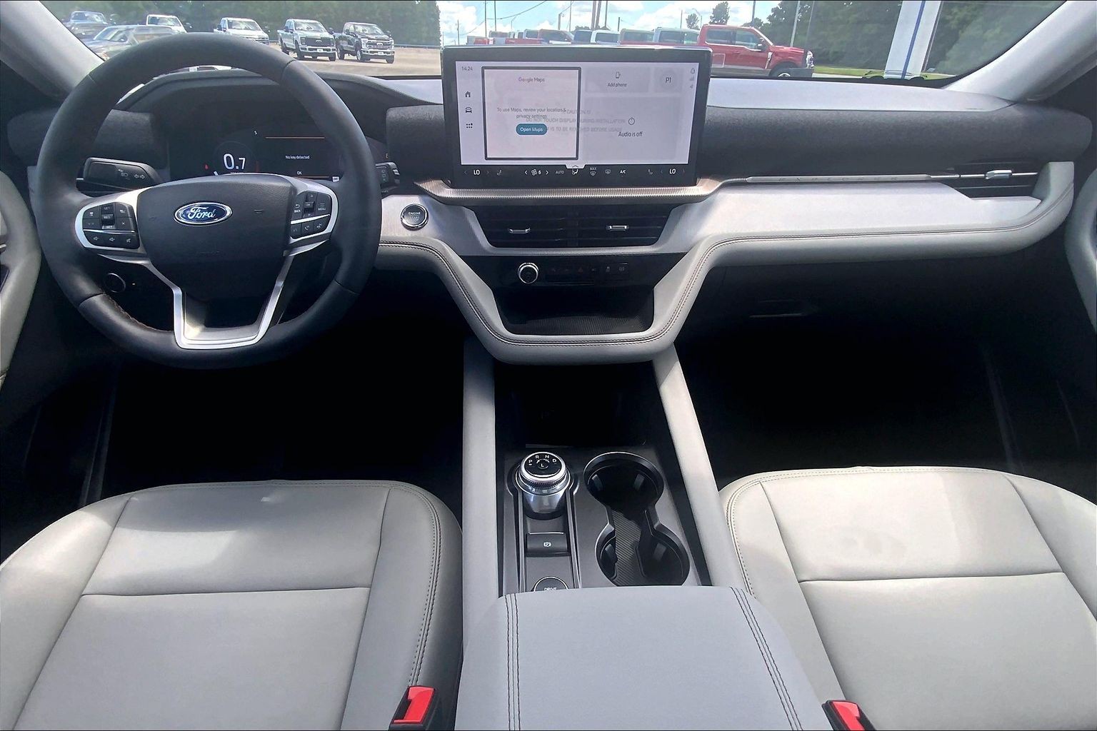 2026 Ford Explorer Active w/100A Pkg  at Lufkin Ford