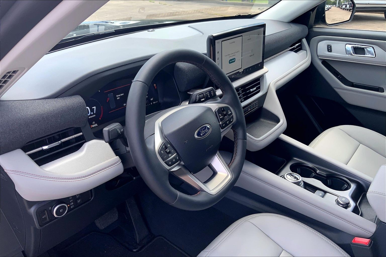 2026 Ford Explorer Active w/100A Pkg  at Lufkin Ford