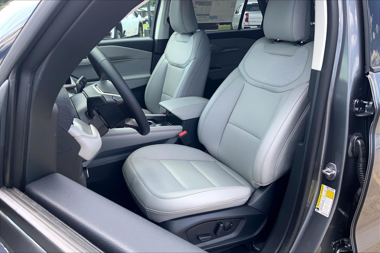 2026 Ford Explorer Active w/100A Pkg  at Lufkin Ford