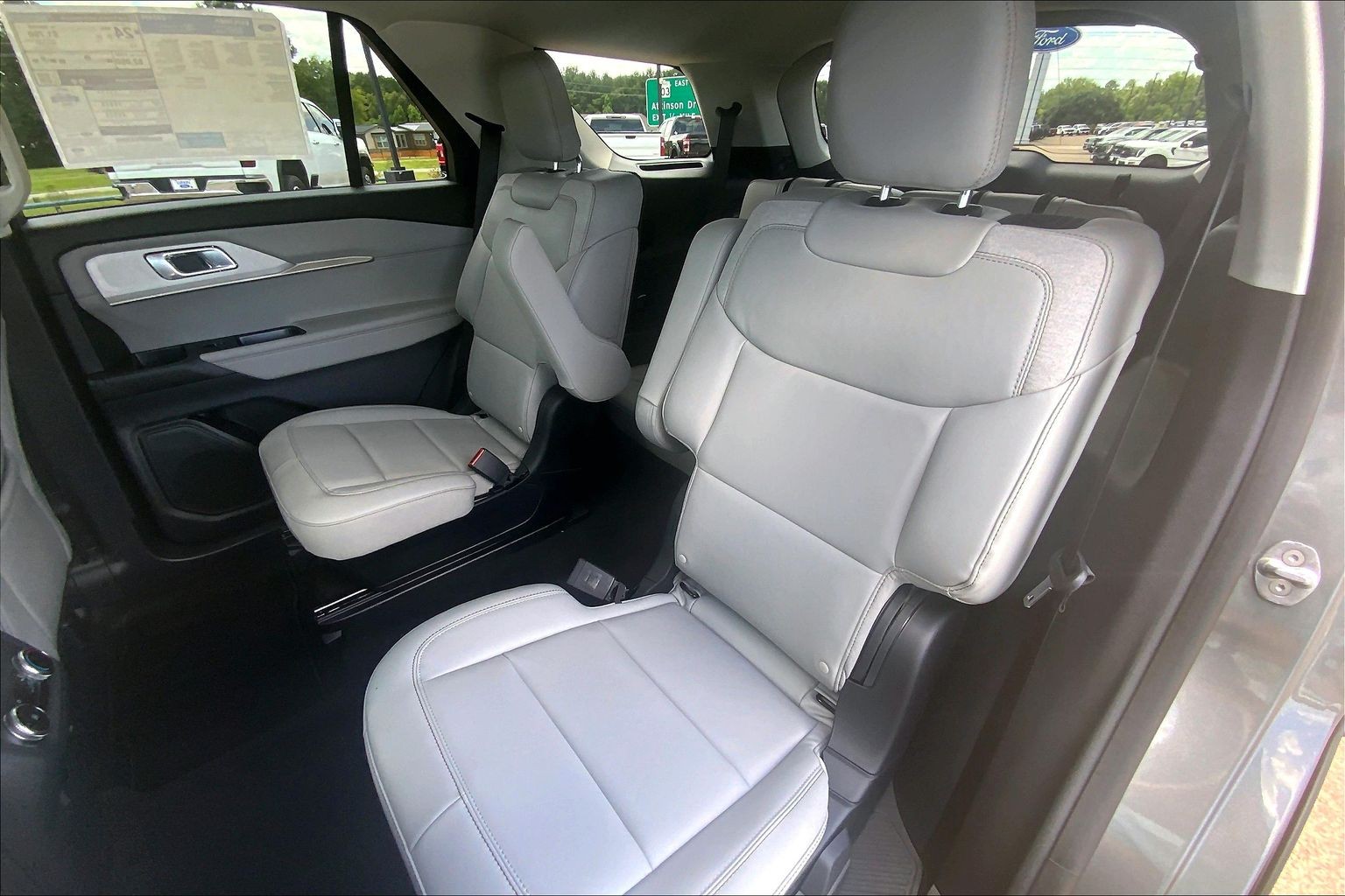 2026 Ford Explorer Active w/100A Pkg  at Lufkin Ford
