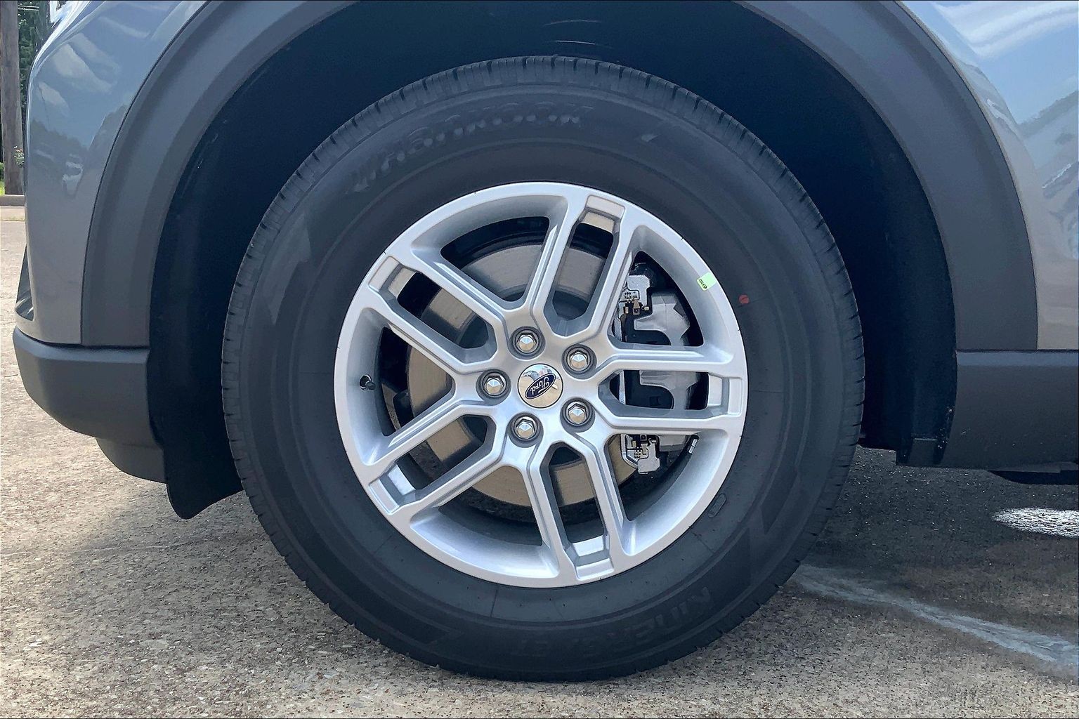 2026 Ford Explorer Active w/100A Pkg  at Lufkin Ford