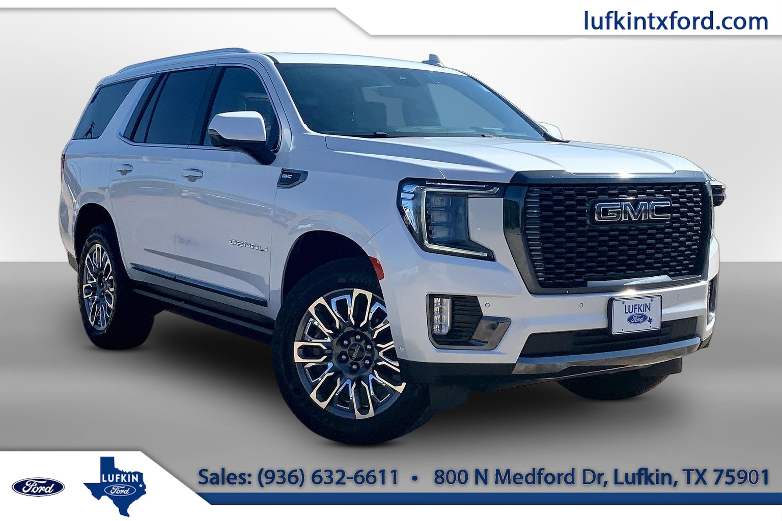 2024 GMC Yukon Denali Ultimate - 0