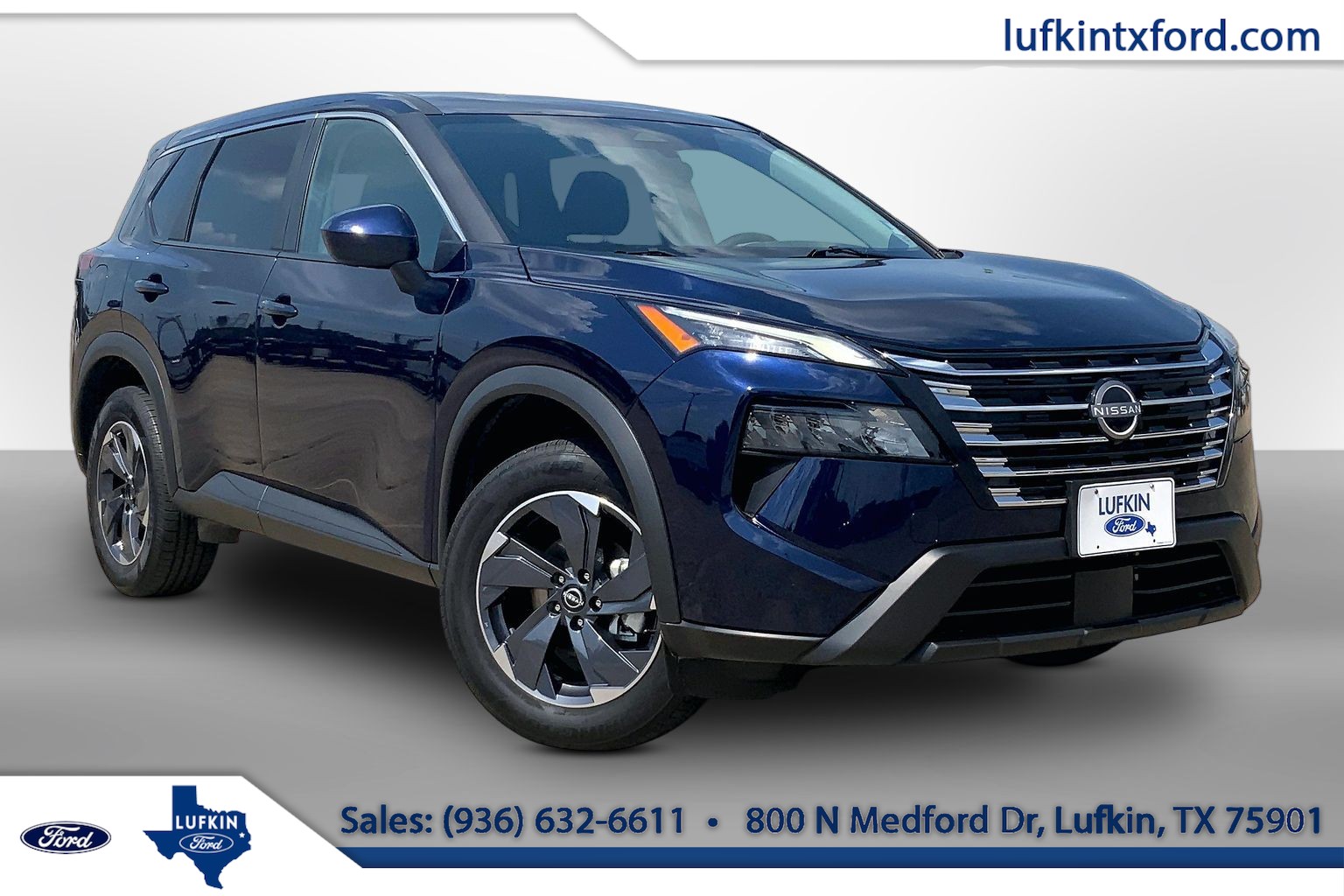 2025 Nissan Rogue SV - 0