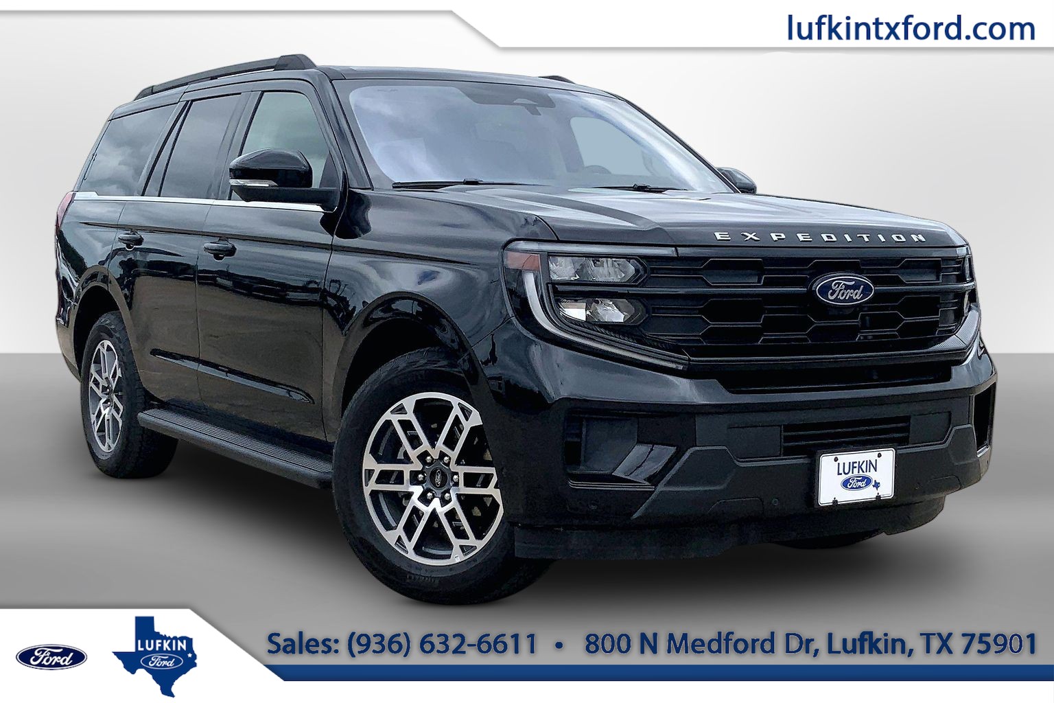 2025 Ford Expedition Active - 0
