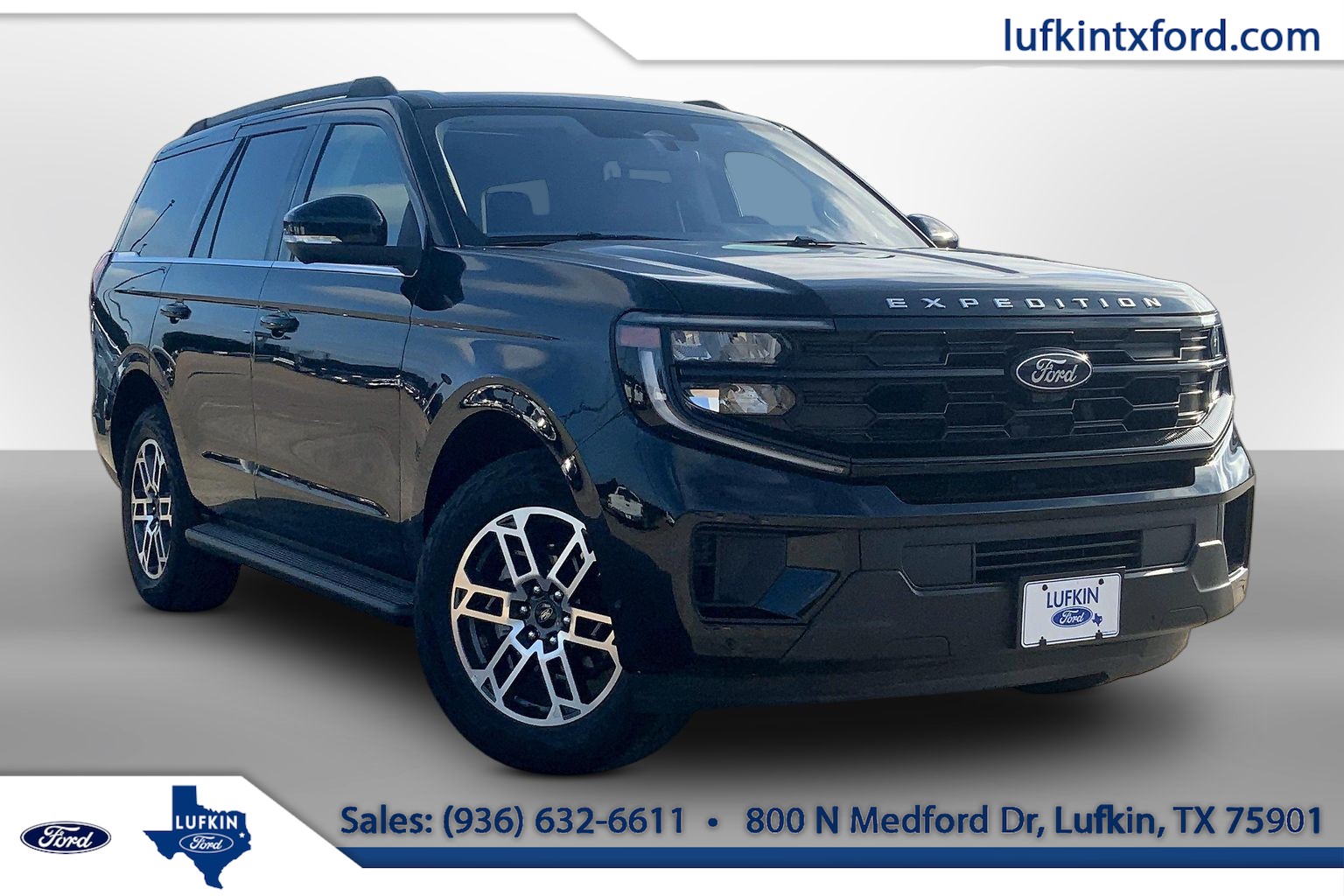 2025 Ford Expedition Active - 0