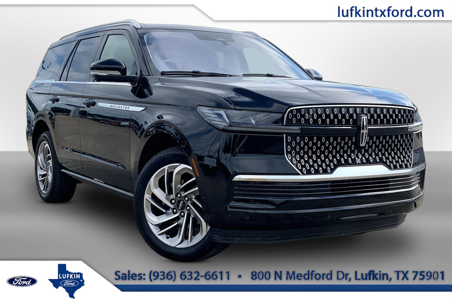 2025 Lincoln Navigator Reserve - 0