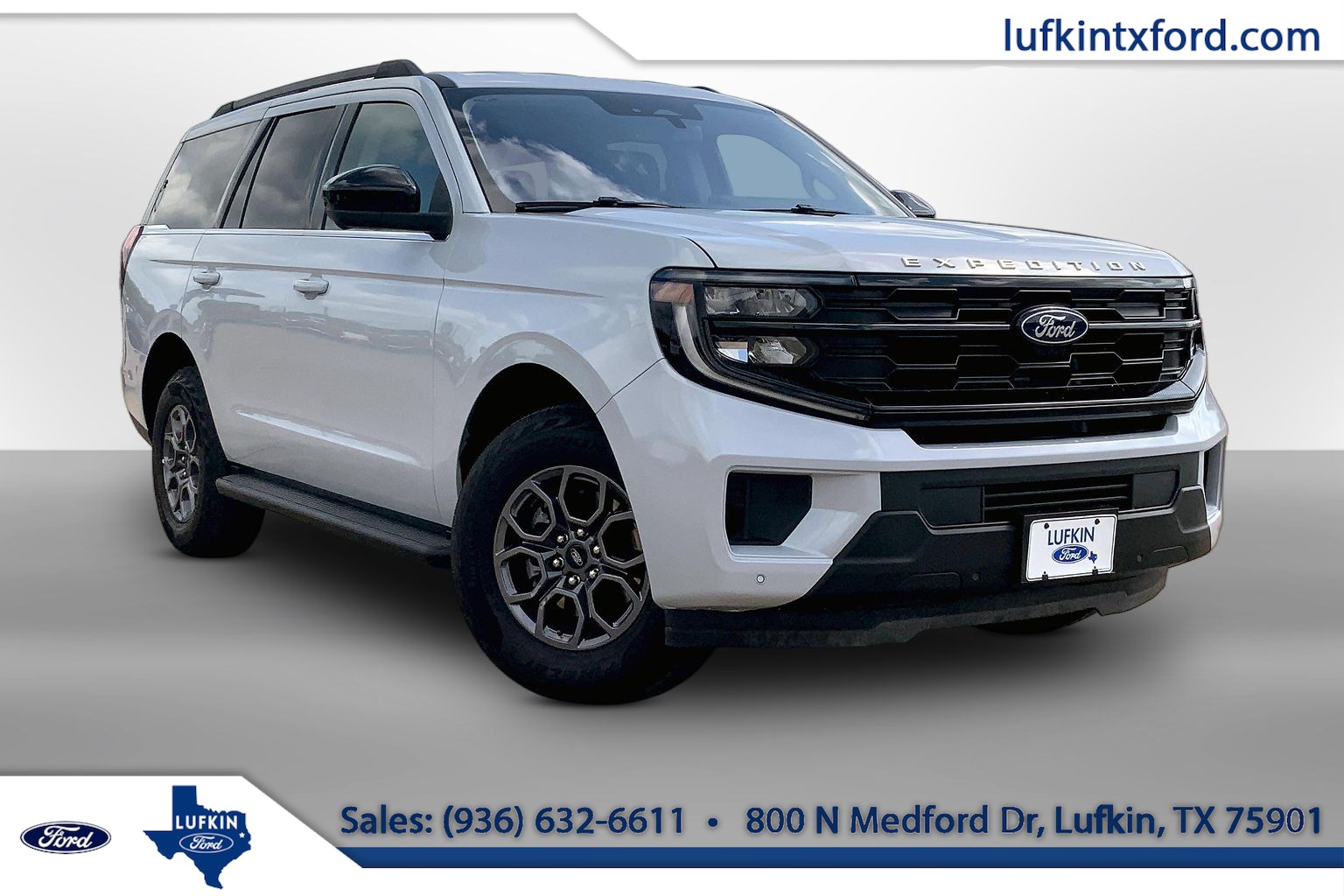 2025 Ford Expedition Active - 0