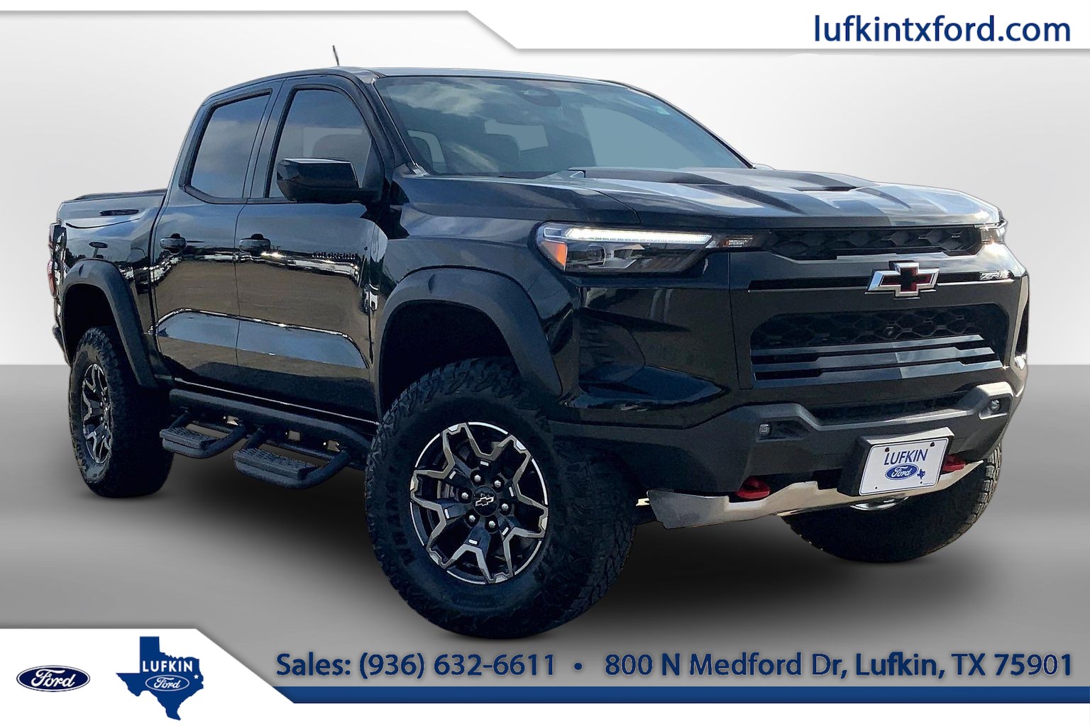 2023 Chevrolet Colorado ZR2 - 0