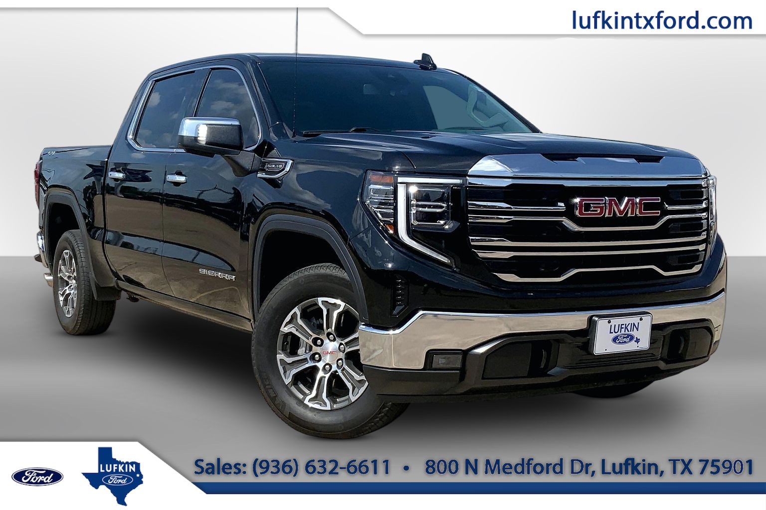 2024 GMC Sierra 1500 SLT - 0
