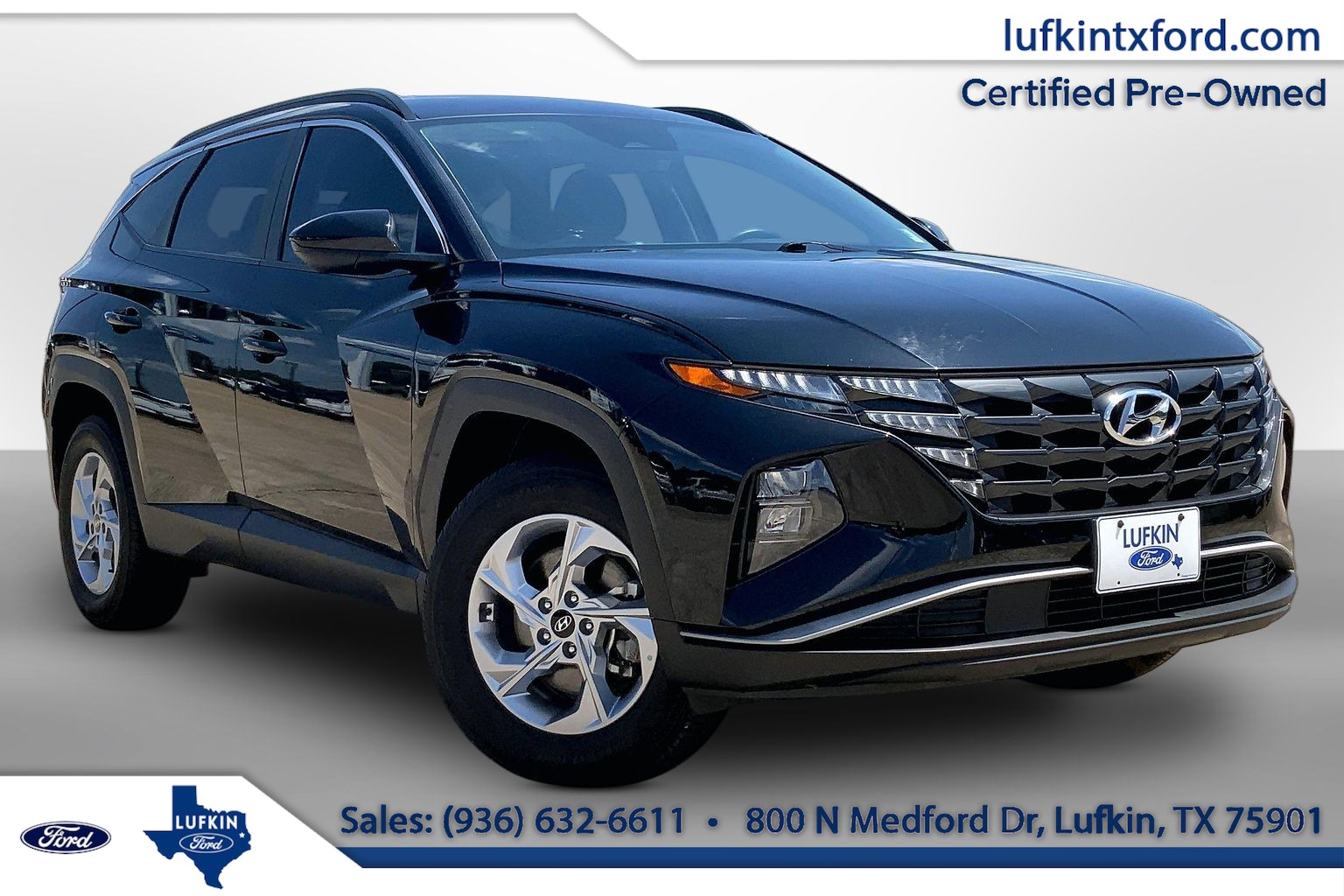 2024 Hyundai Tucson SEL - 0