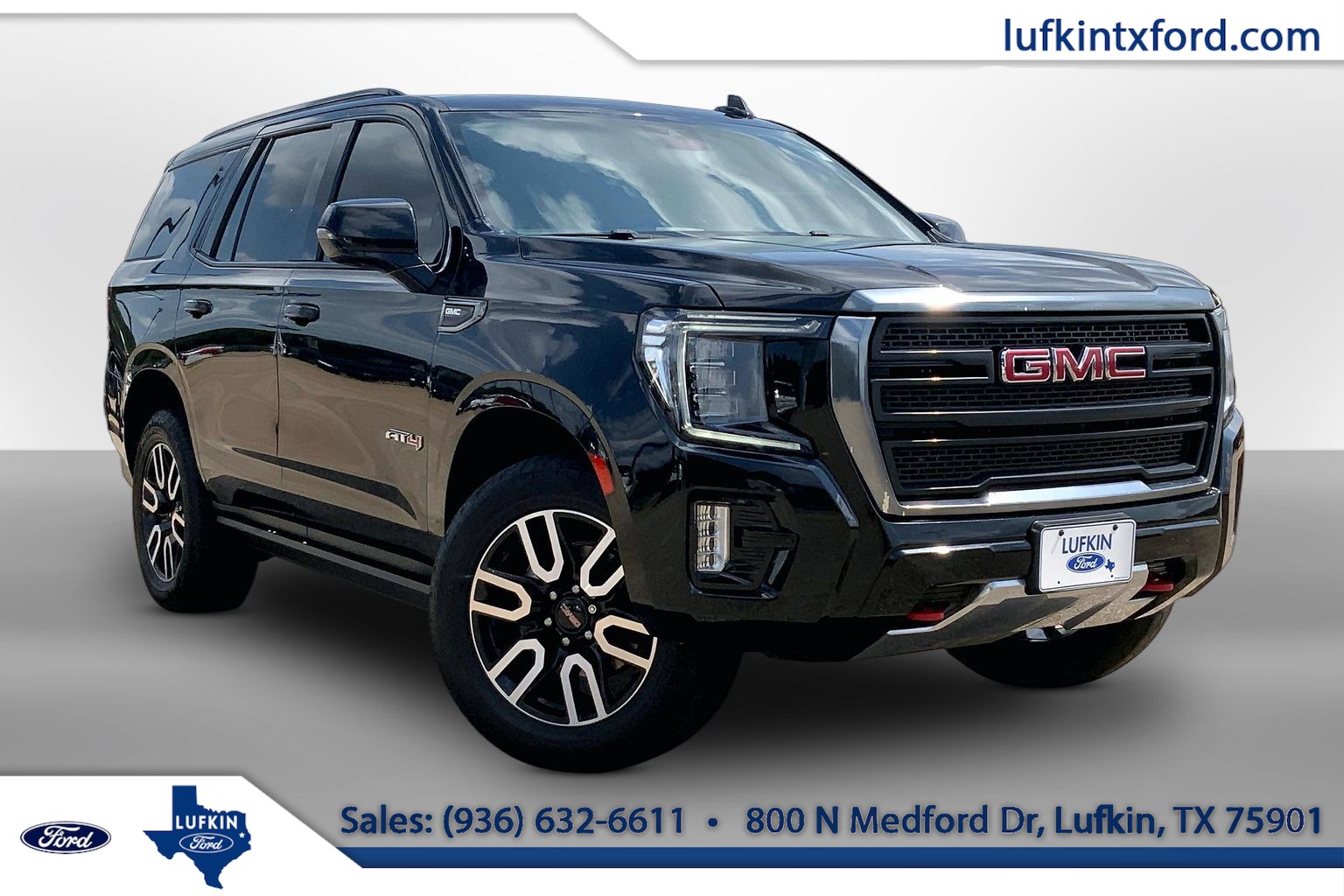 2023 GMC Yukon AT4 - 0
