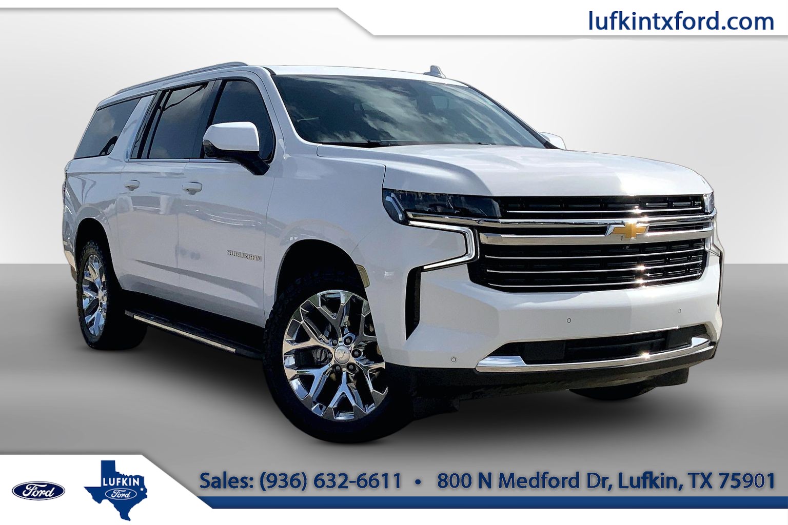 2023 Chevrolet Suburban LT - 0