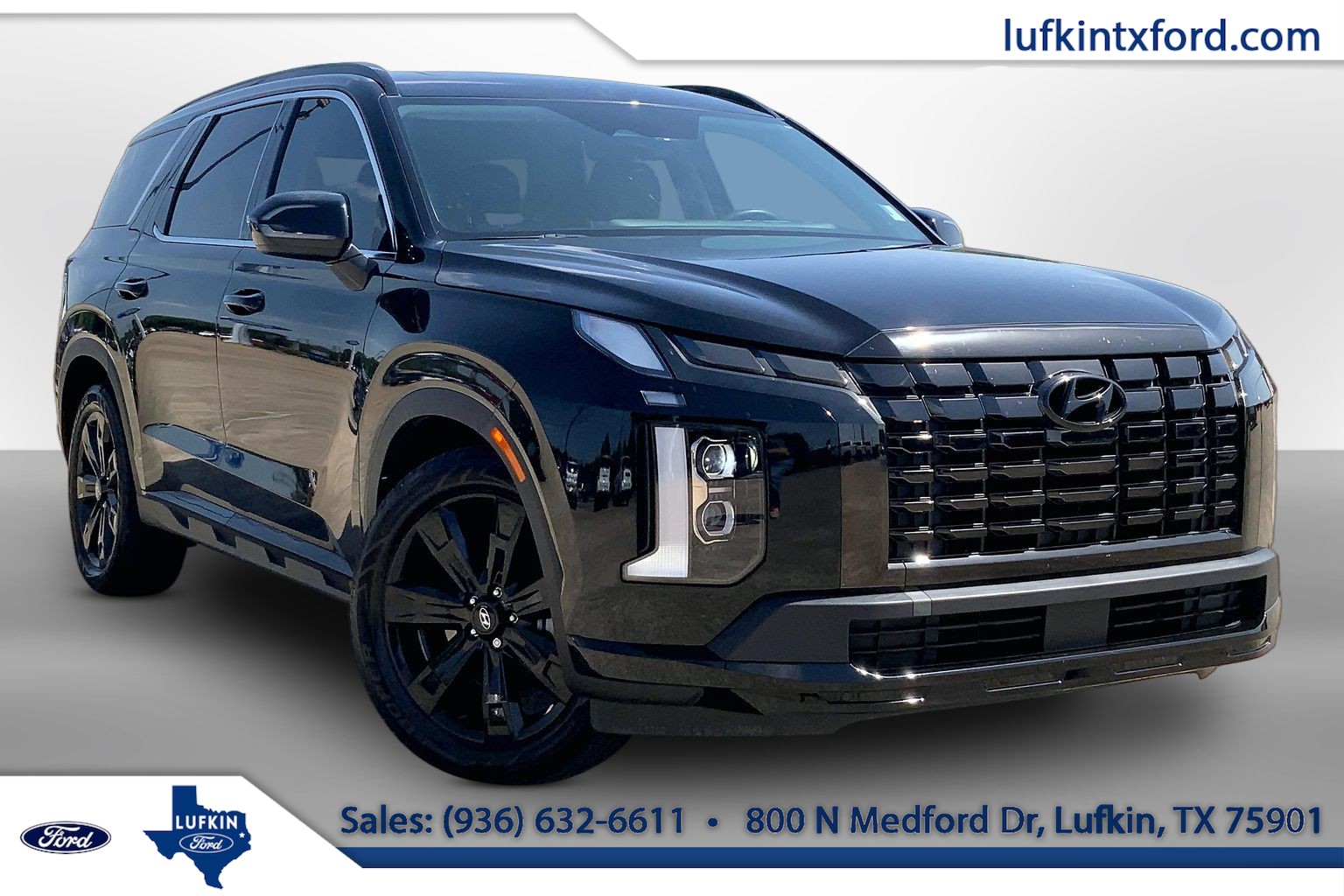 2023 Hyundai Palisade XRT - 0