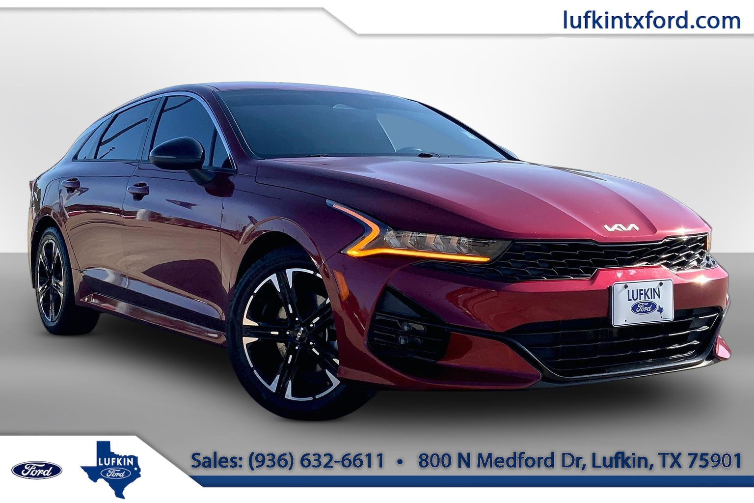2022 Kia K5 GT-Line - 0