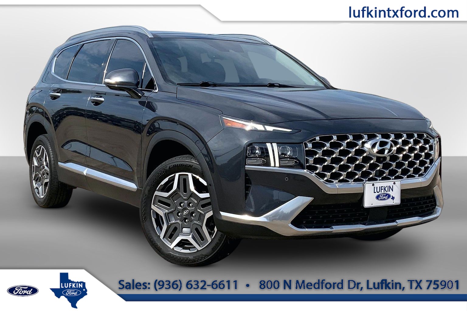 2022 Hyundai Santa Fe Limited - 0