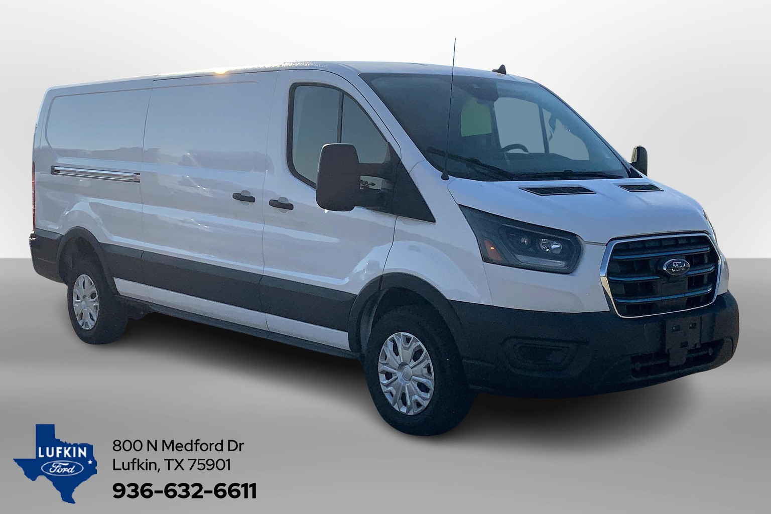2023 Ford E-Transit Cargo Van T-350 148