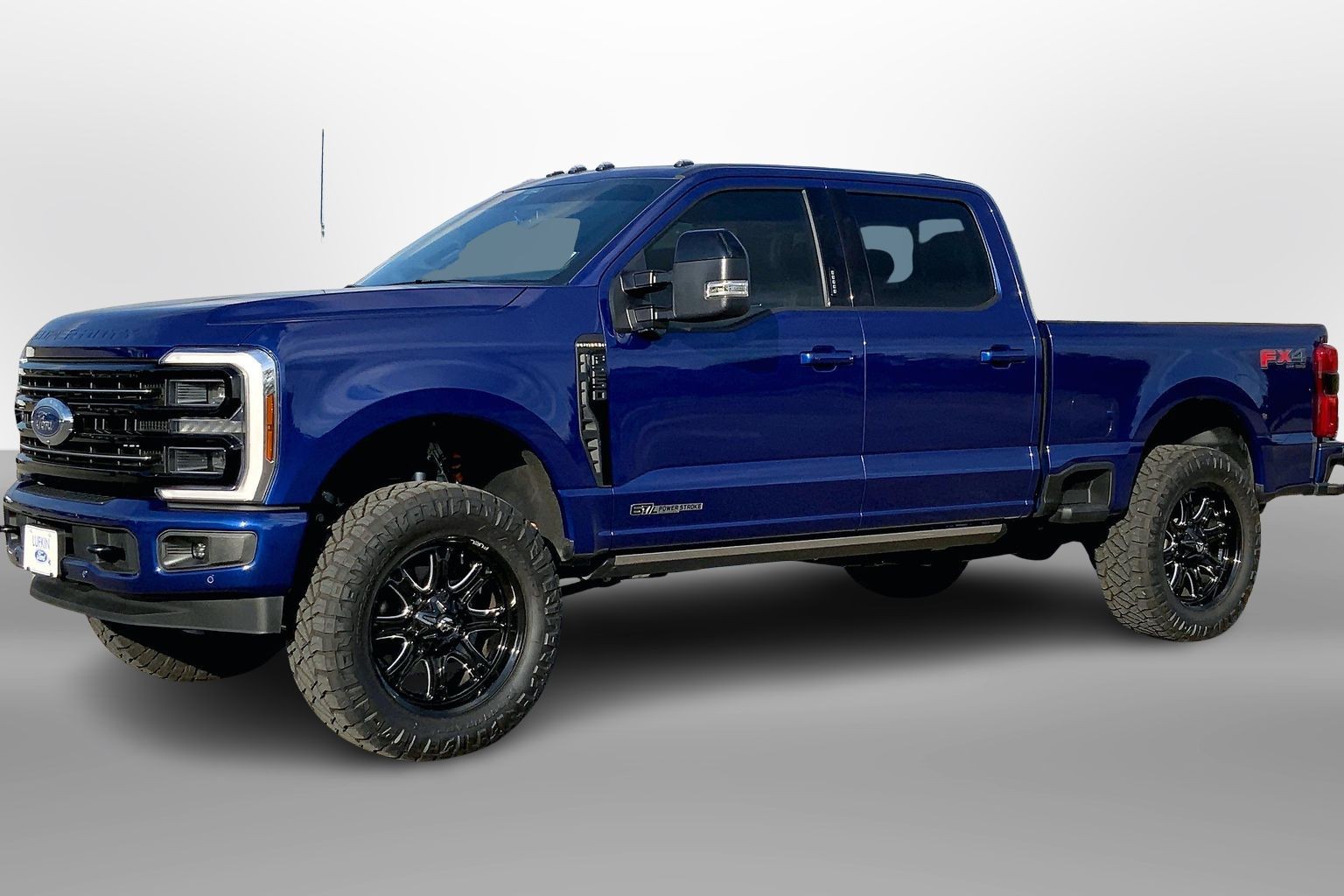 2026 Ford Super Duty F-250 SRW Platinum - 1