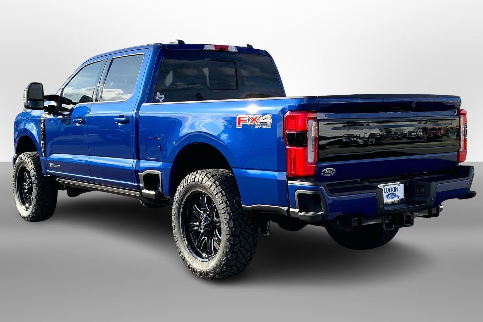 2026 Ford Super Duty F-250 SRW Platinum - 2
