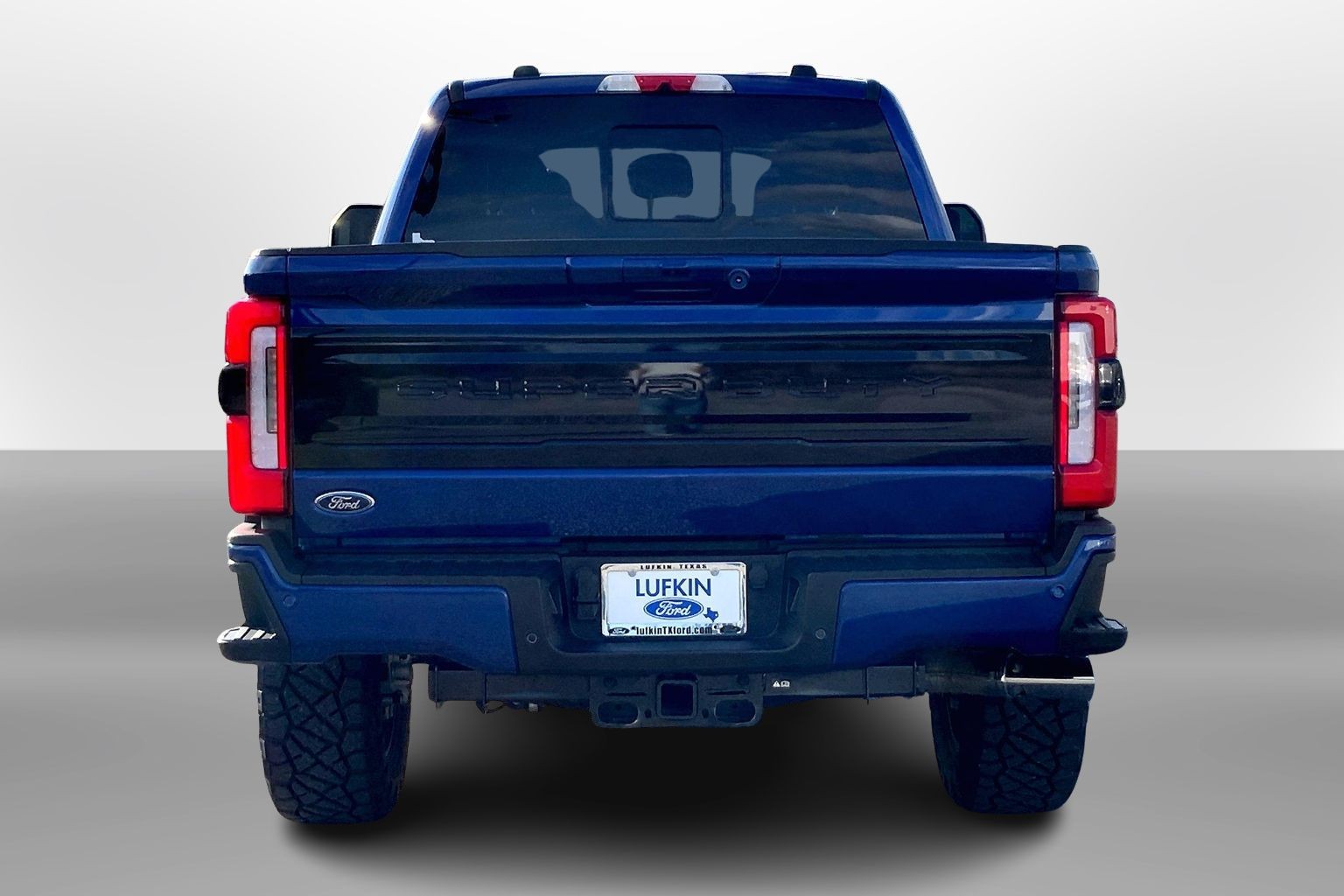 2026 Ford Super Duty F-250 SRW Platinum - 3