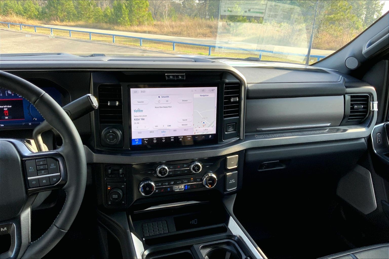 2026 Ford Super Duty F-250 SRW Platinum - 5