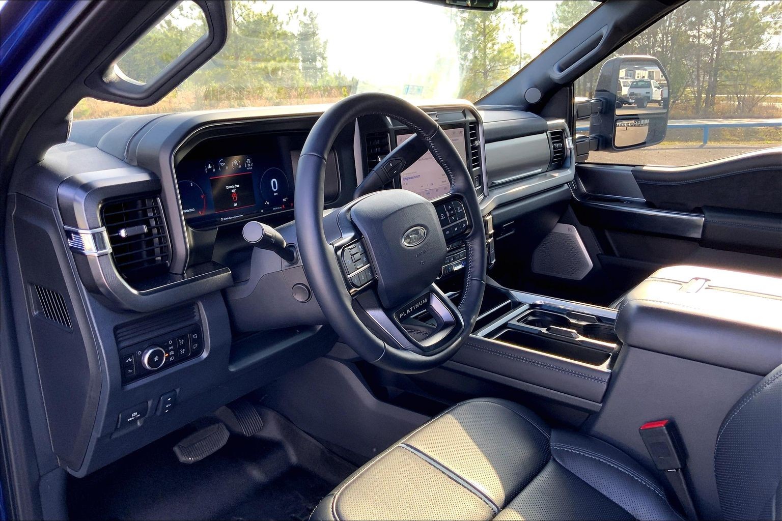2026 Ford Super Duty F-250 SRW Platinum - 7