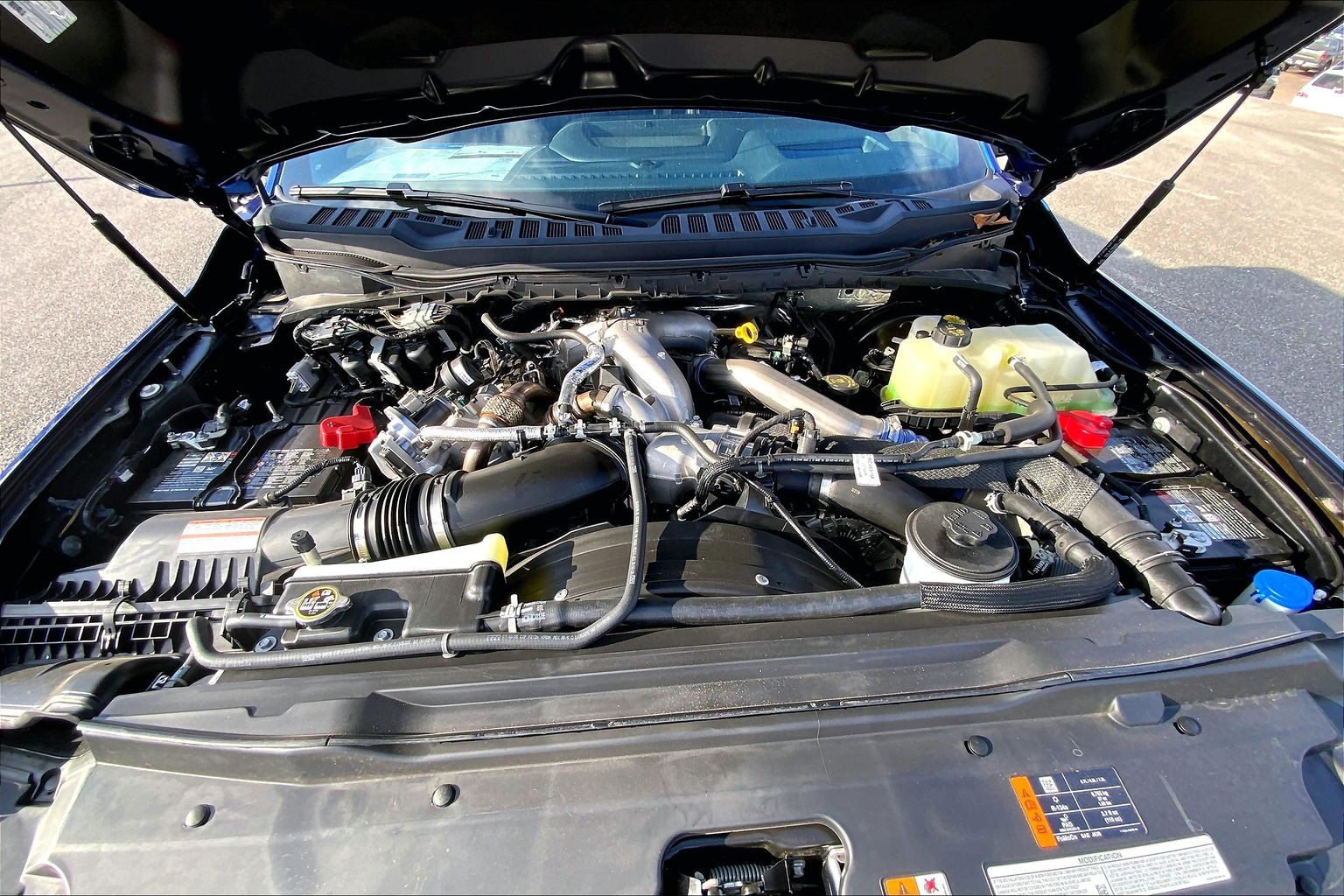 2026 Ford Super Duty F-250 SRW Platinum - 10