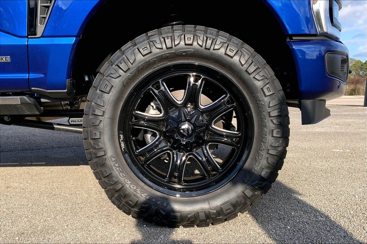 2026 Ford Super Duty F-250 SRW Platinum - 11