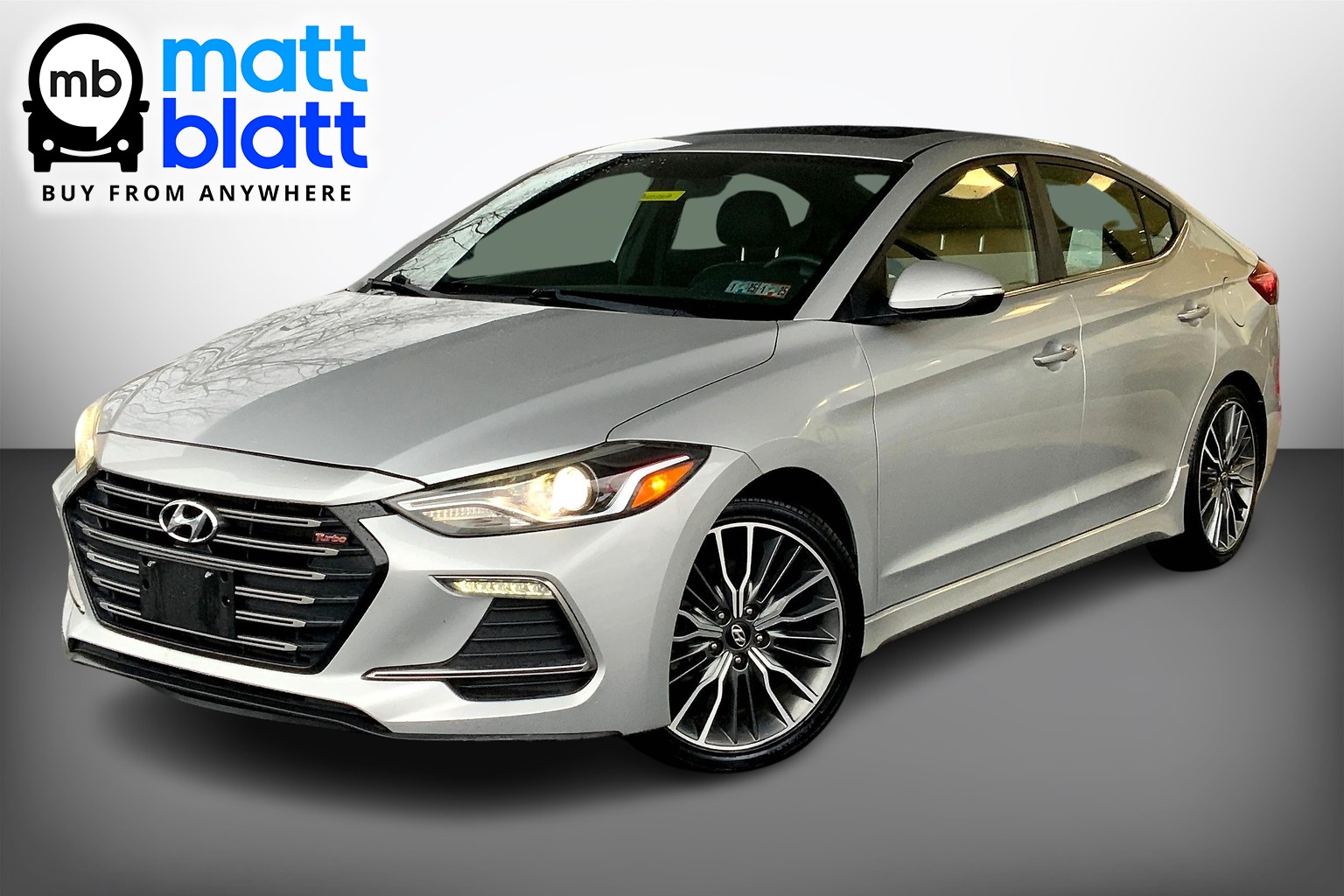 2018 Hyundai Elantra Sport Egg Harbor Township NJ