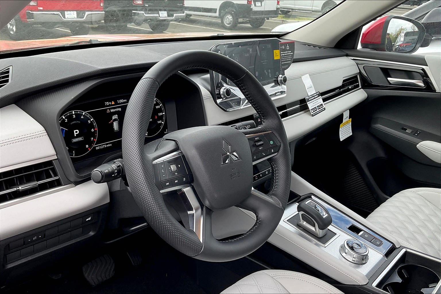 The 2023 Mitsubishi Outlander: new appearance and technology, mitsubishi  outlander