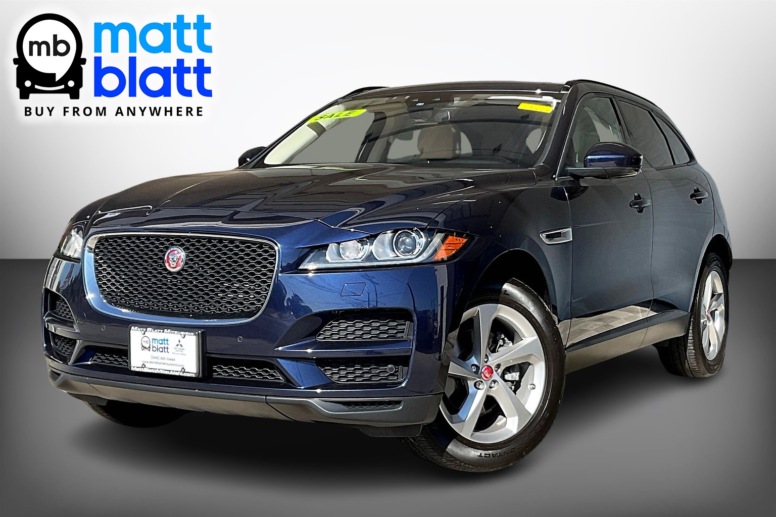 Jaguar F-PACE For Sale In New Jersey - ®