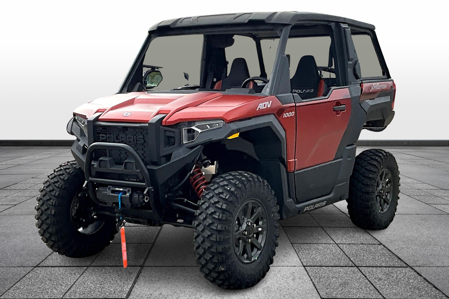 ADV5 2024+, Aluminum Rear Side Windows Protective Decoration