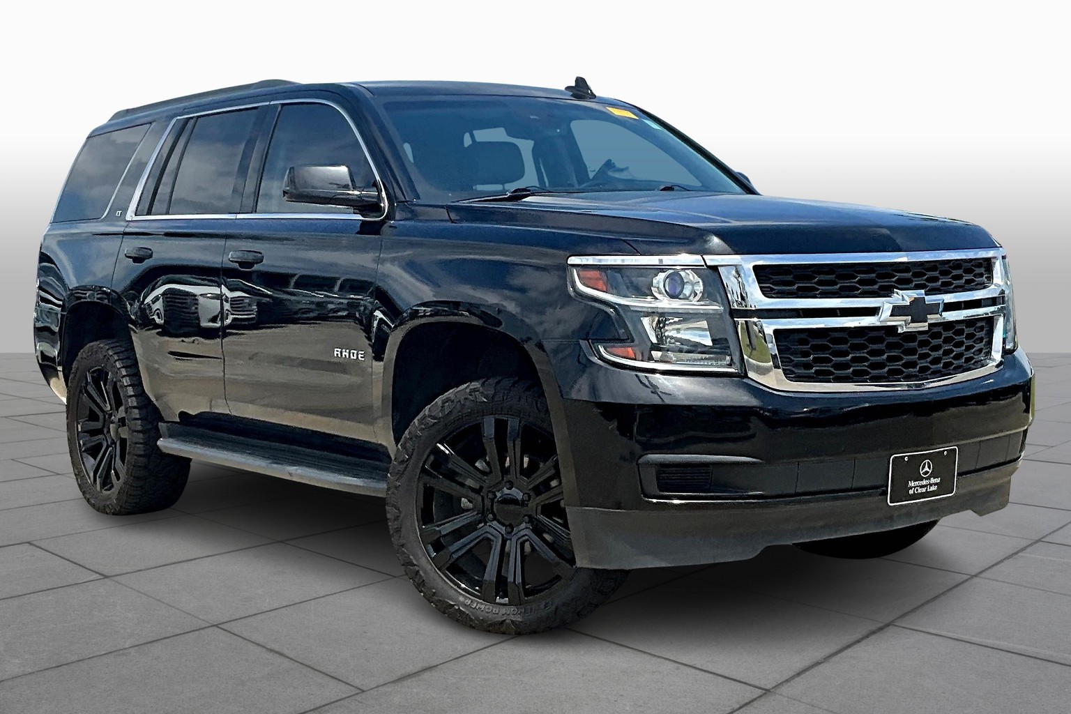 Tahoe LT