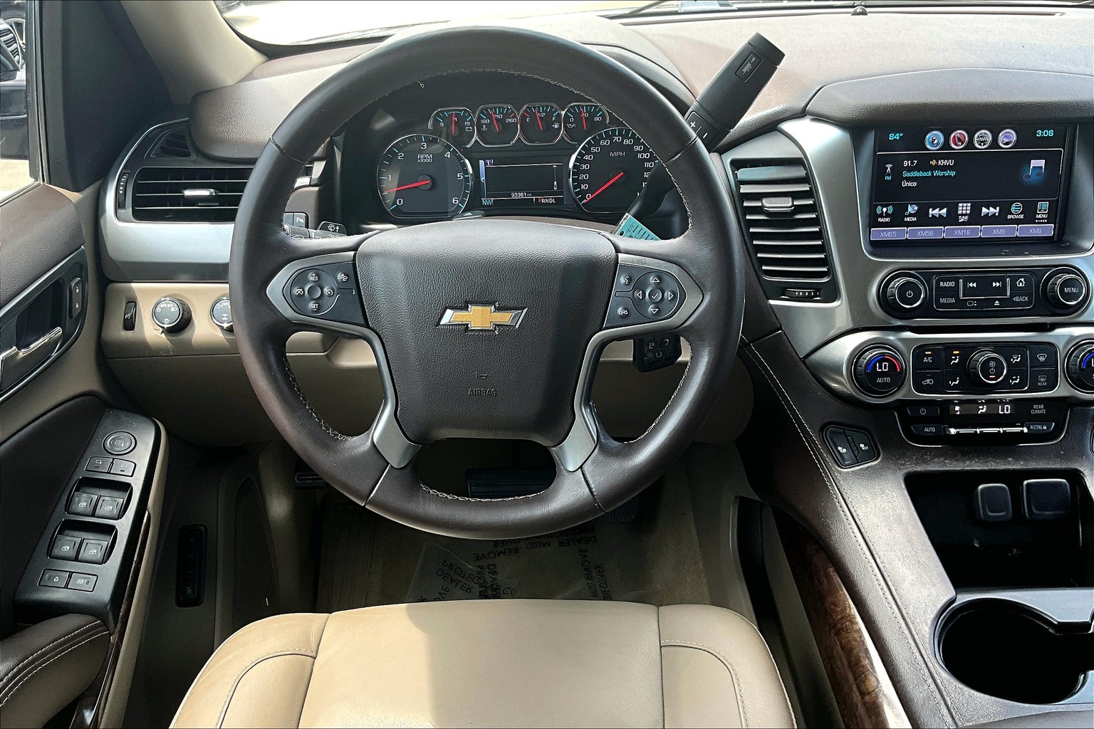 Tahoe LT