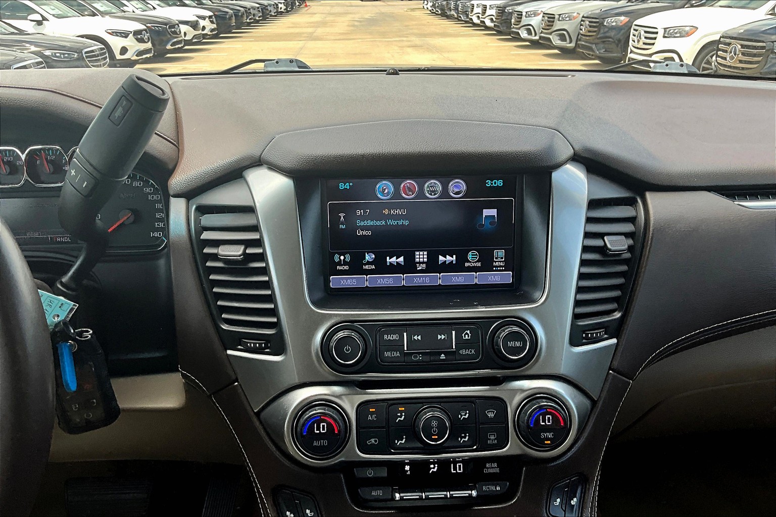 Tahoe LT