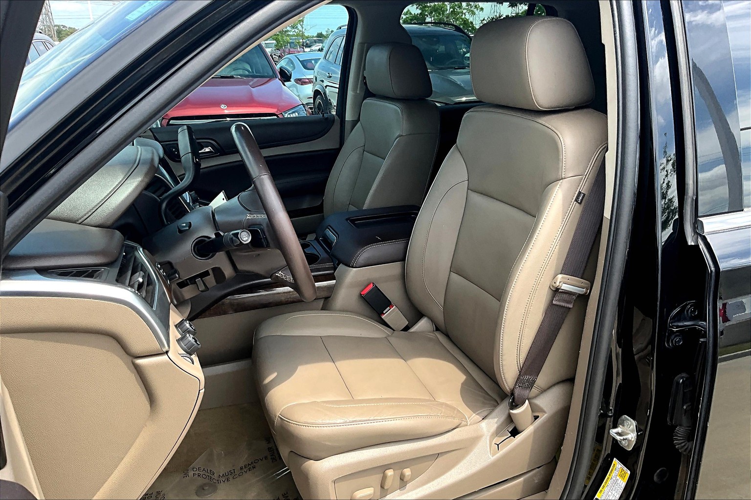 Tahoe LT