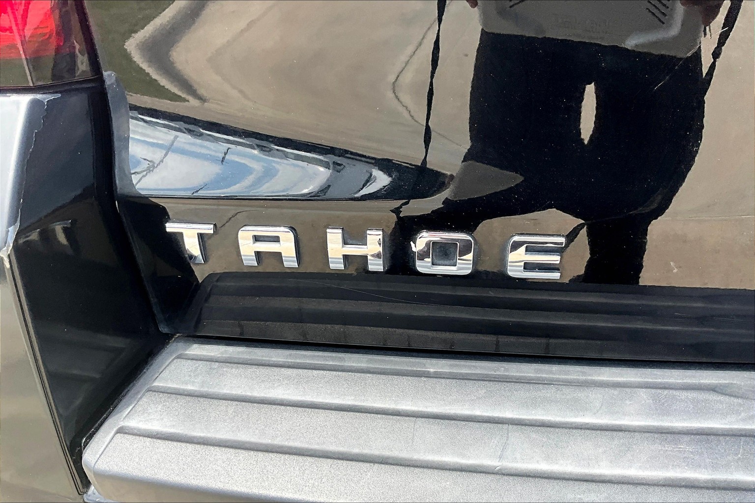 Tahoe LT